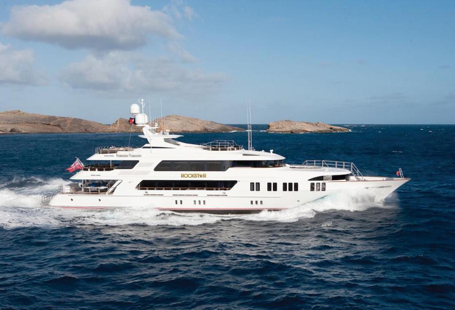 yacht Ocean Club