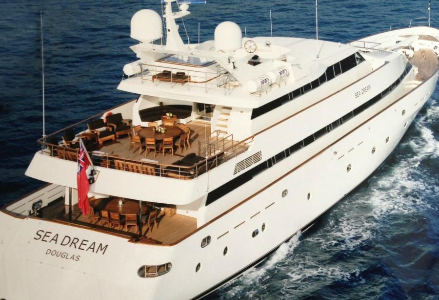 yacht Sea Dream