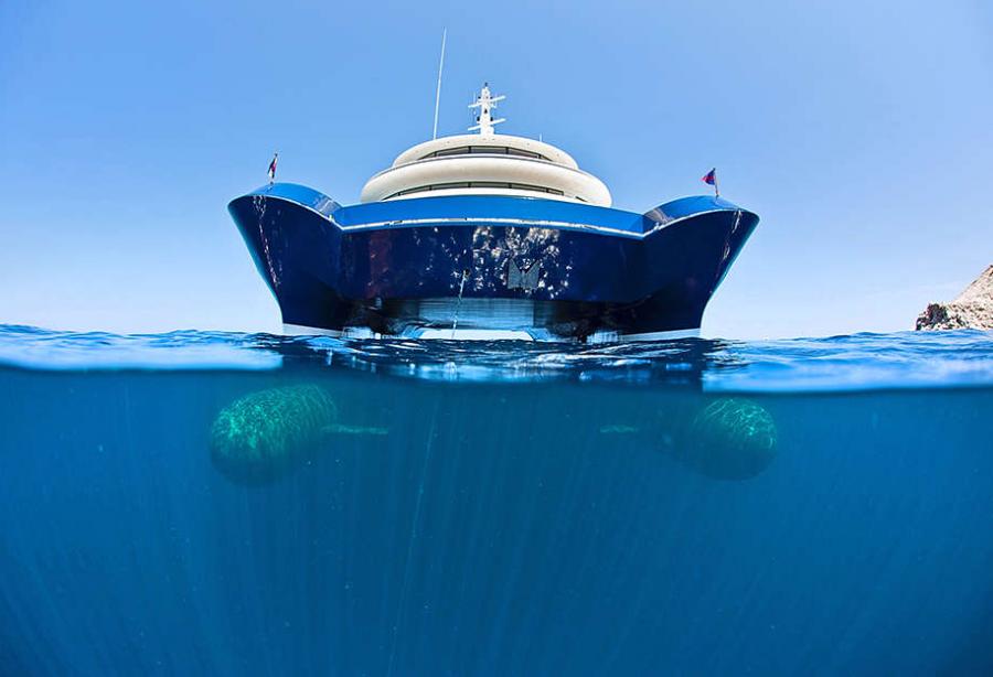 Motor Yacht Silver Cloud Abeking Rasmussen Yacht Harbour