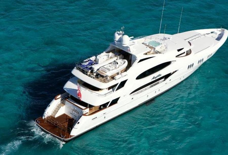 reef chief yacht price