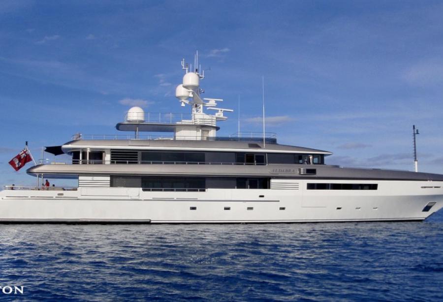 aldabra yacht