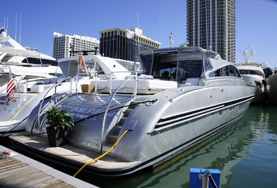 yacht Just For Fun