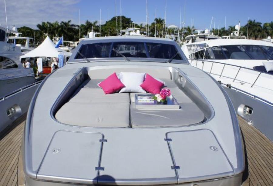 yacht Just For Fun