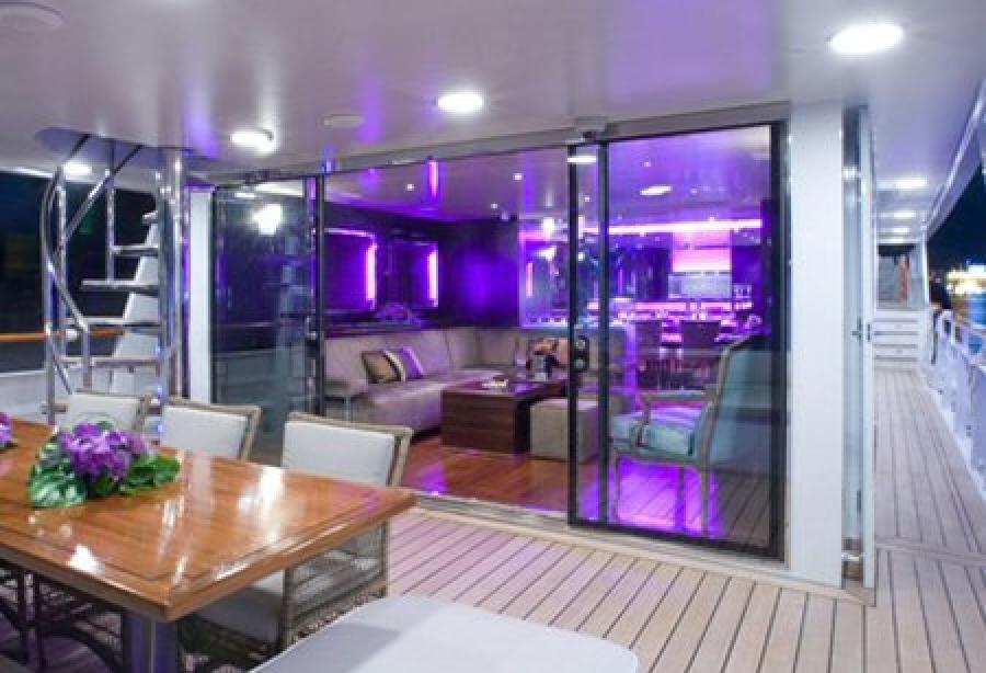 yacht Paolyre