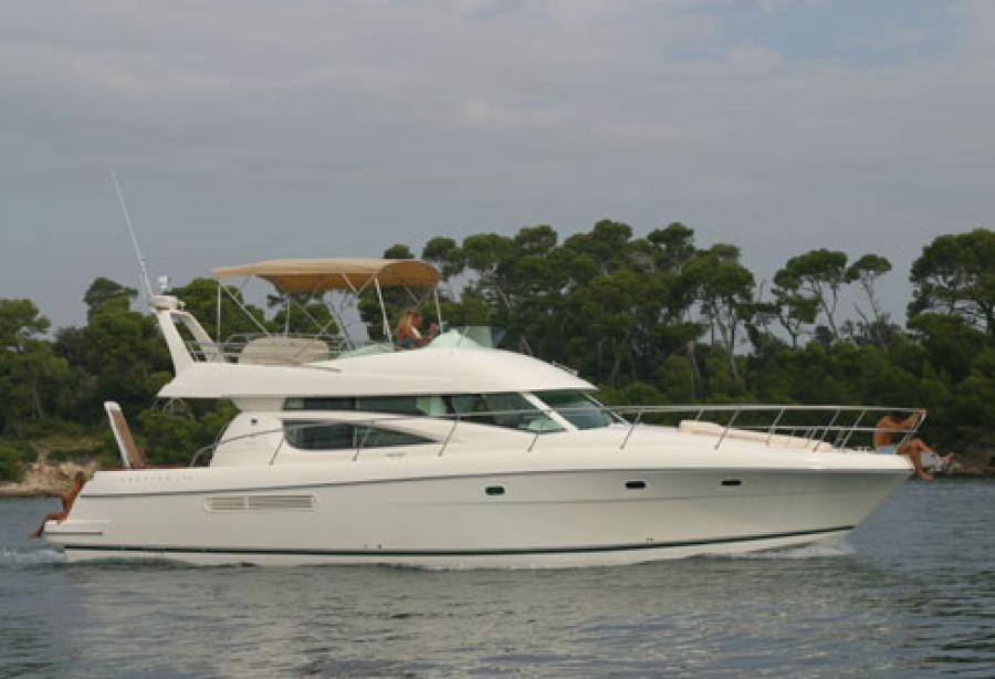 yacht Prestige 46