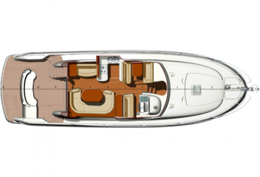 yacht Prestige 46