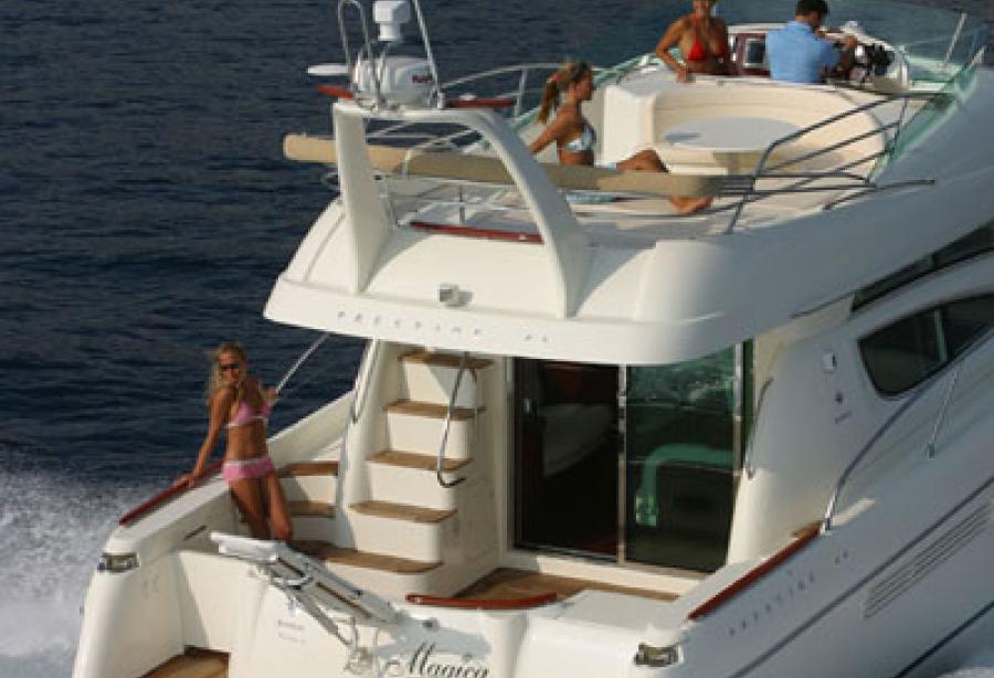 yacht Prestige 46