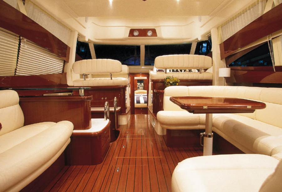 yacht Prestige 46