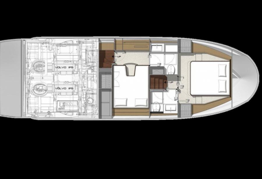 yacht Prestige 420