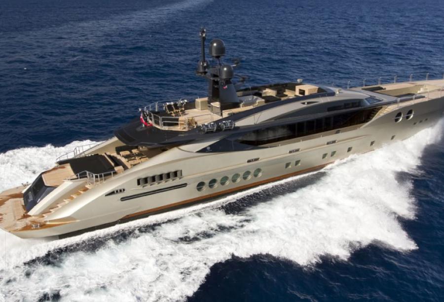 Motor yacht DB9 52 - Palmer Johnson - Yacht Harbour