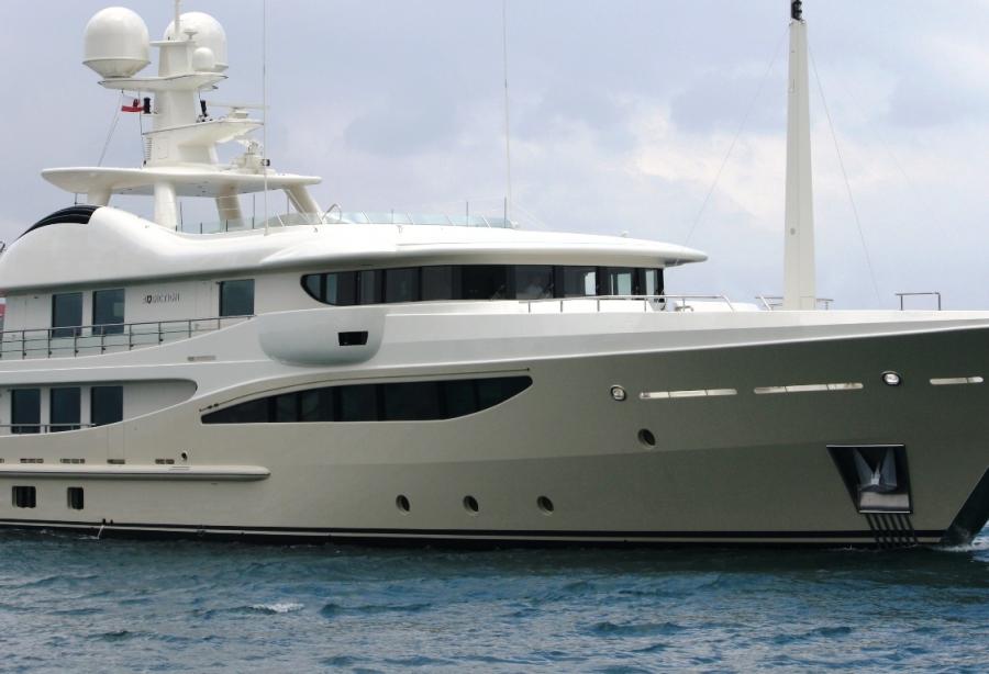 yacht name grace