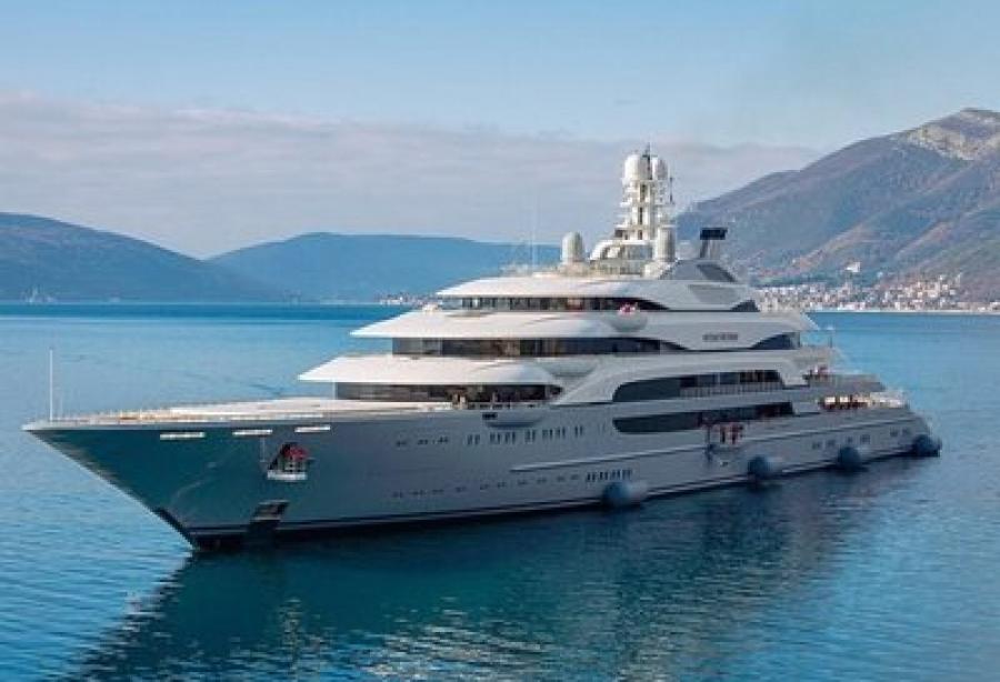 best yacht shipyards in the world