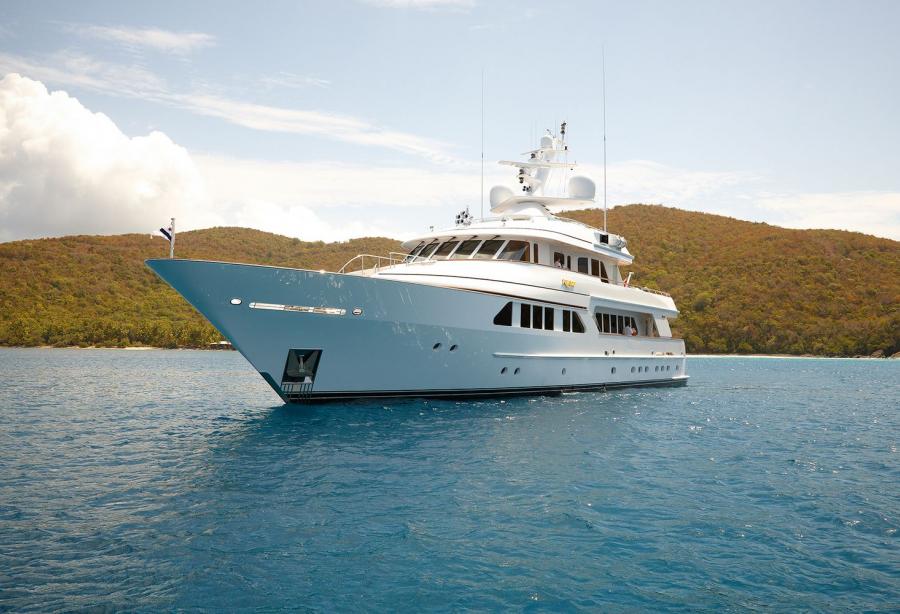 yacht Lady India