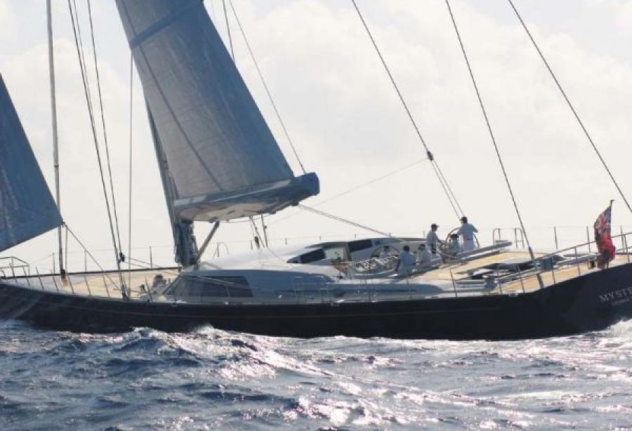 Sailing Yacht Mystere Vitters Yacht Harbour