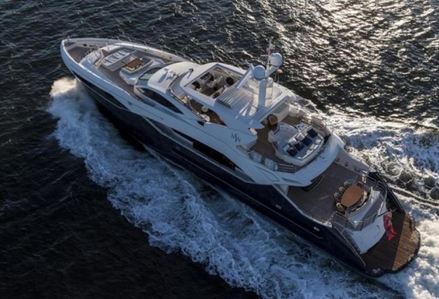 Motor yacht Never Say Never - Sunseeker - Yacht Harbour