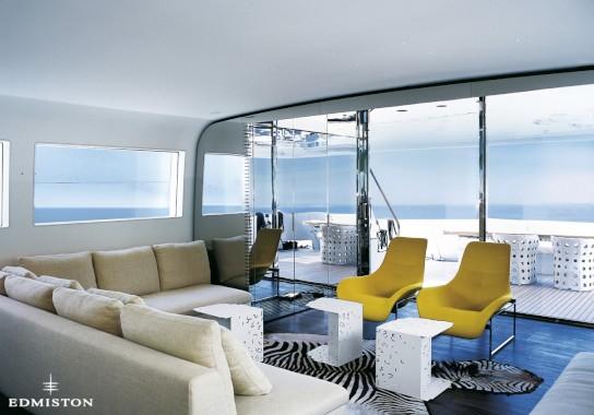 yacht PAB