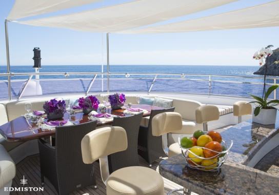 yacht De-De