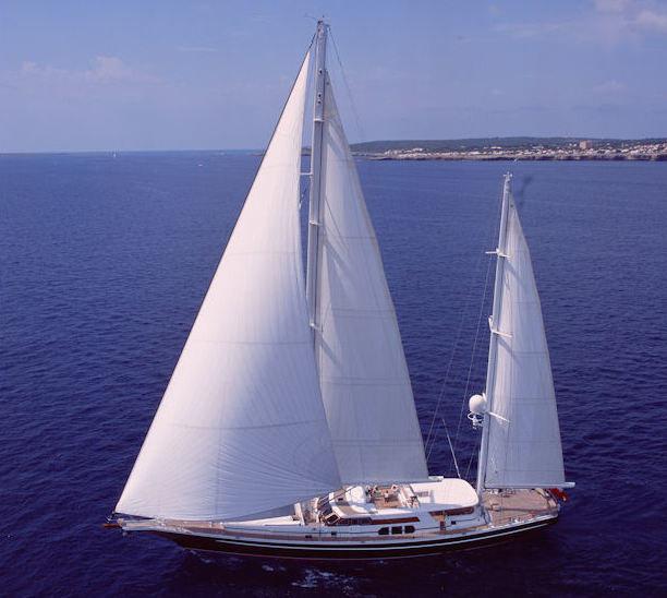 yacht Fidelitas