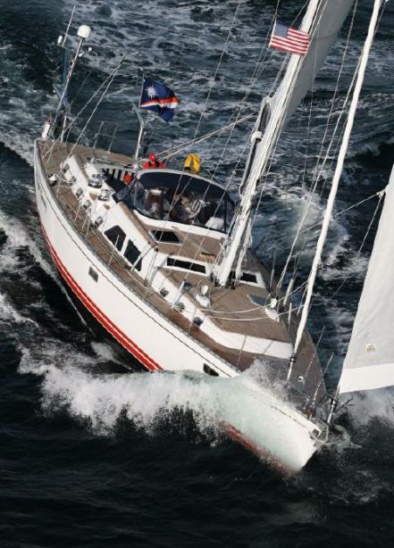 yacht Hylas 70