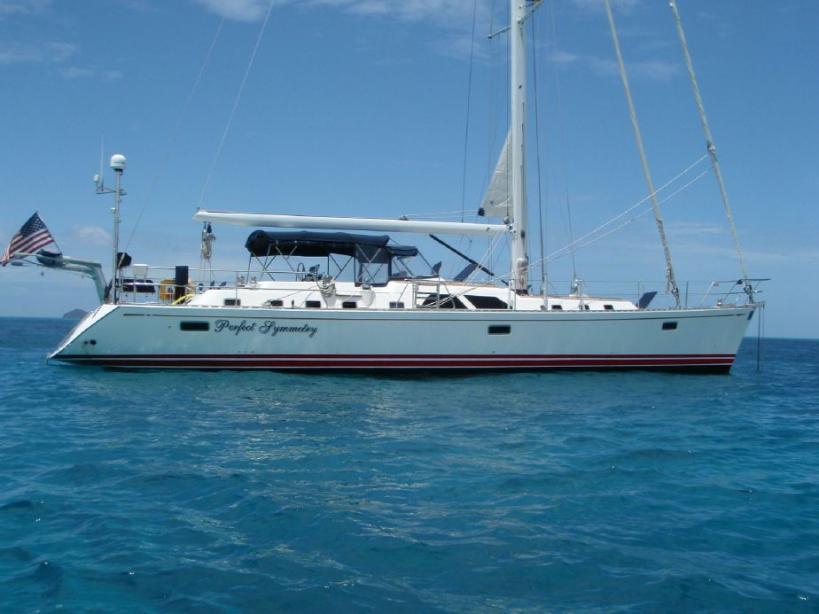 yacht Hylas 70