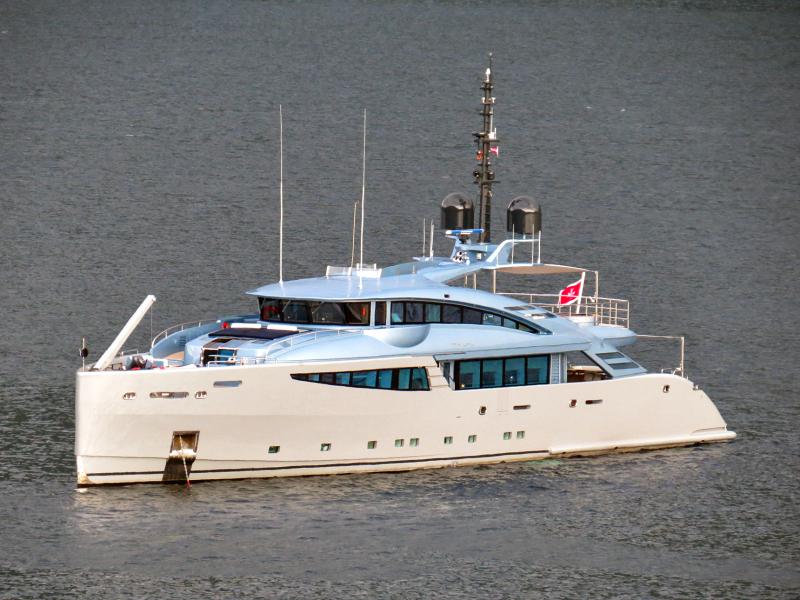 yacht Philmx