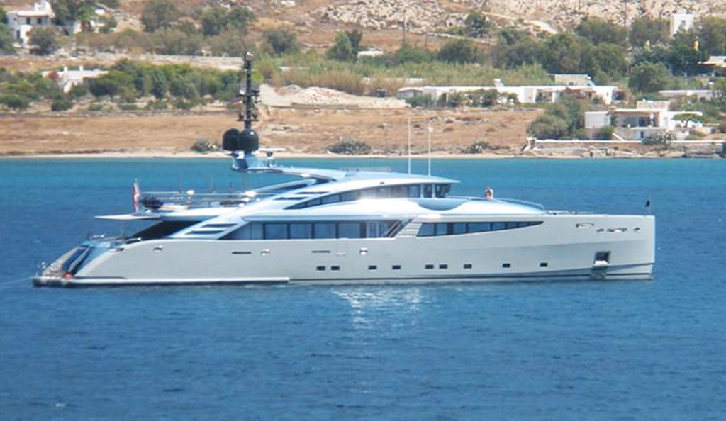yacht Philmx