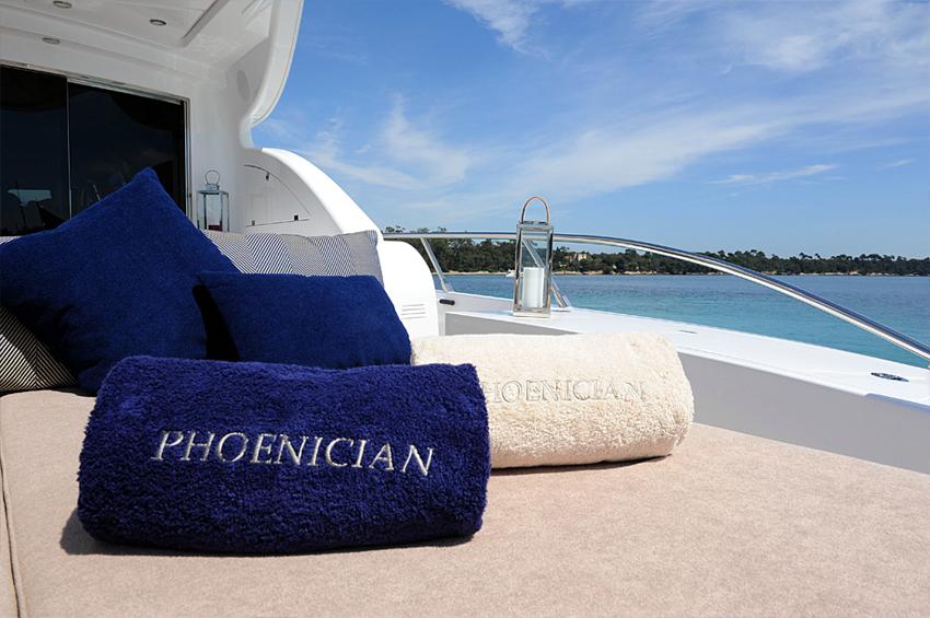 yacht Phoenician