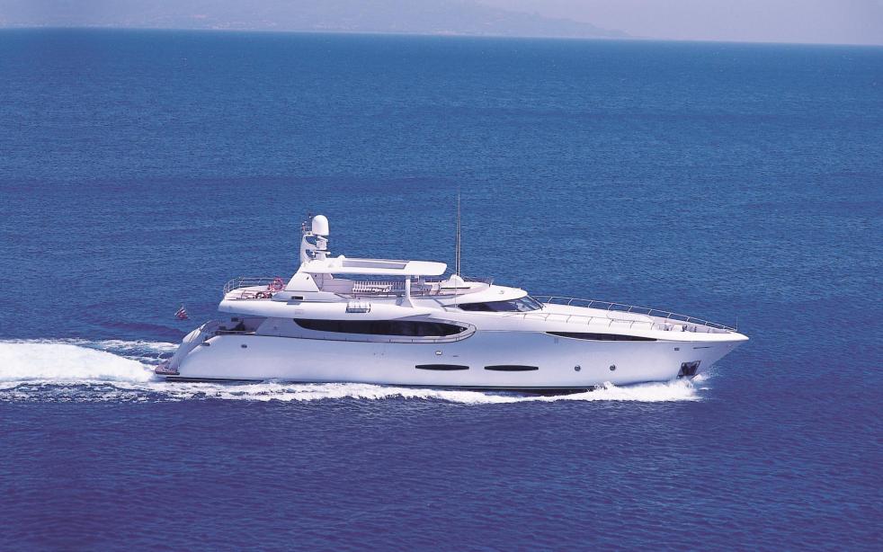 superyacht phoenix