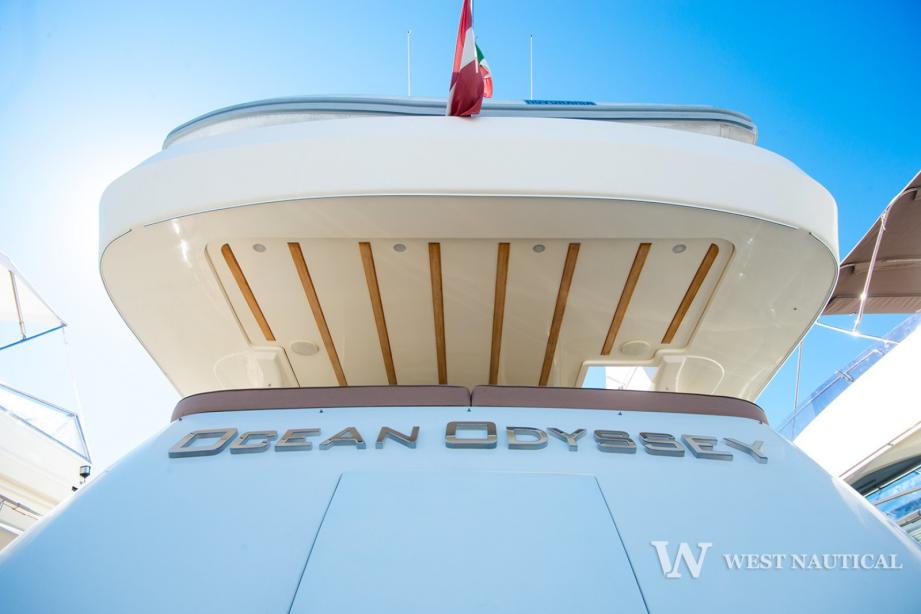 yacht Ocean Odyssey