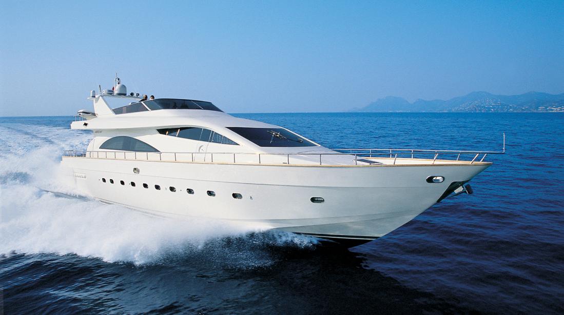 yacht Ocean Odyssey