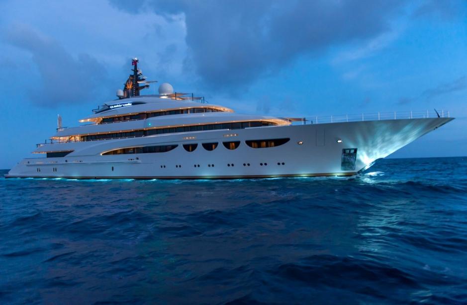 motor yacht quattroelle