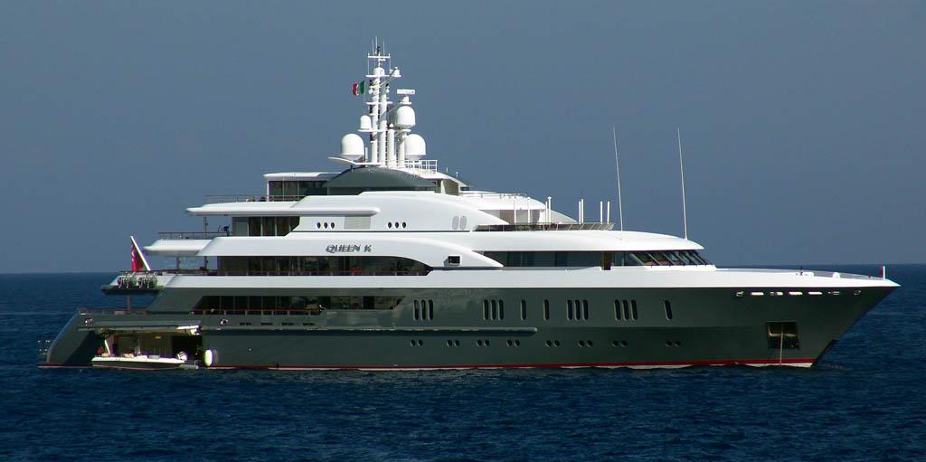 yacht Altair