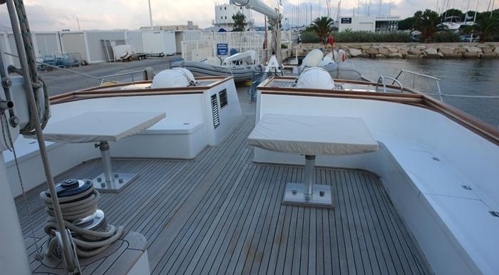 yacht Queen Nefertiti