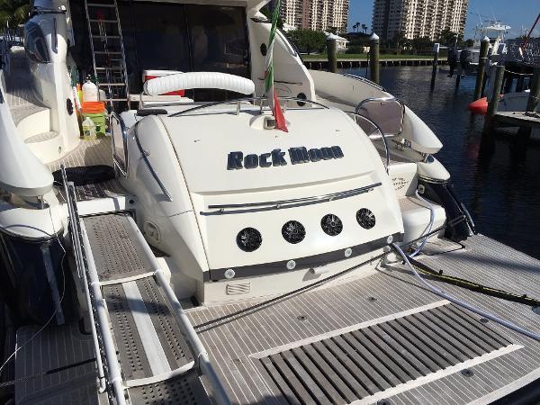 yacht Rock Moon