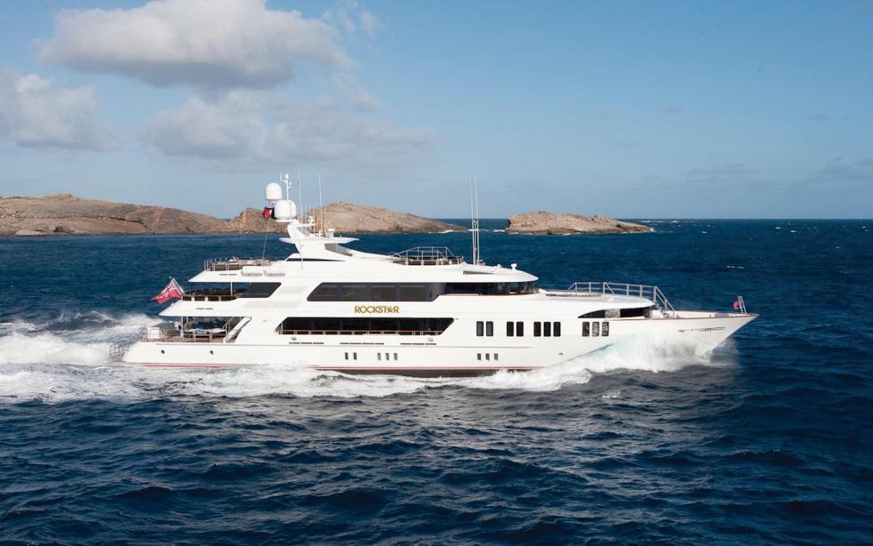 yacht Ocean Club