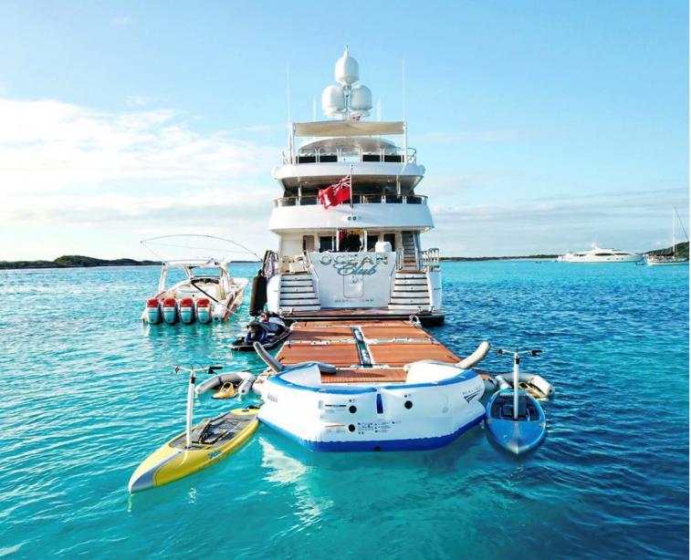 yacht Ocean Club
