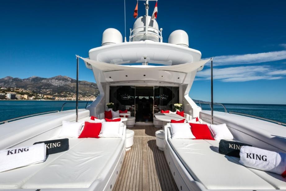 yacht King