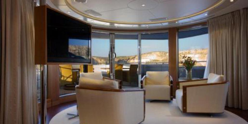 yacht San Bernardo