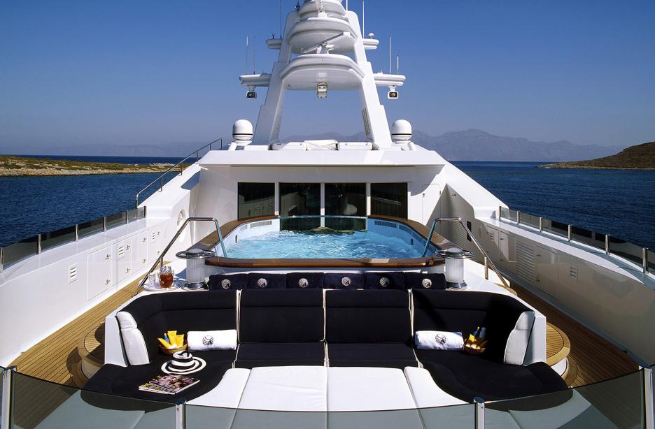 yacht Sea Pearl