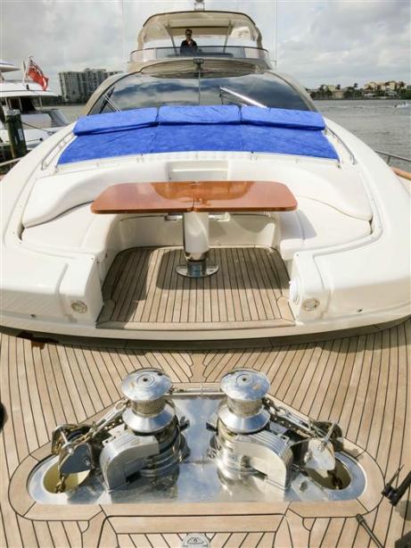 yacht Sea Six
