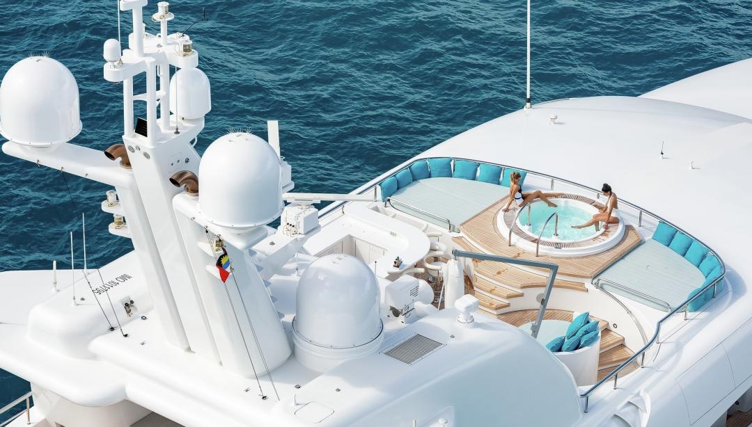 yacht Secret