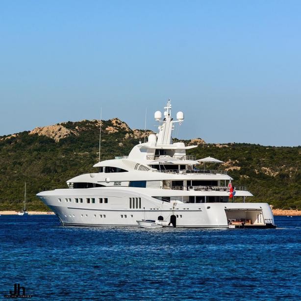 motor yacht secret