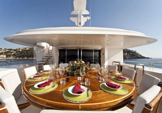 yacht Sensation