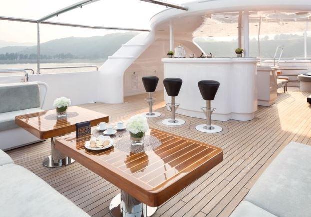 yacht Sensation