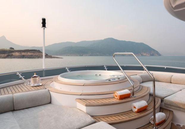 Motor yacht Sensation - Sensation Yachts - Yacht Harbour