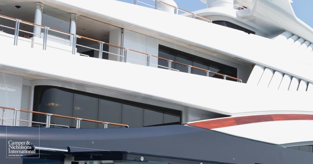 yacht Wheels