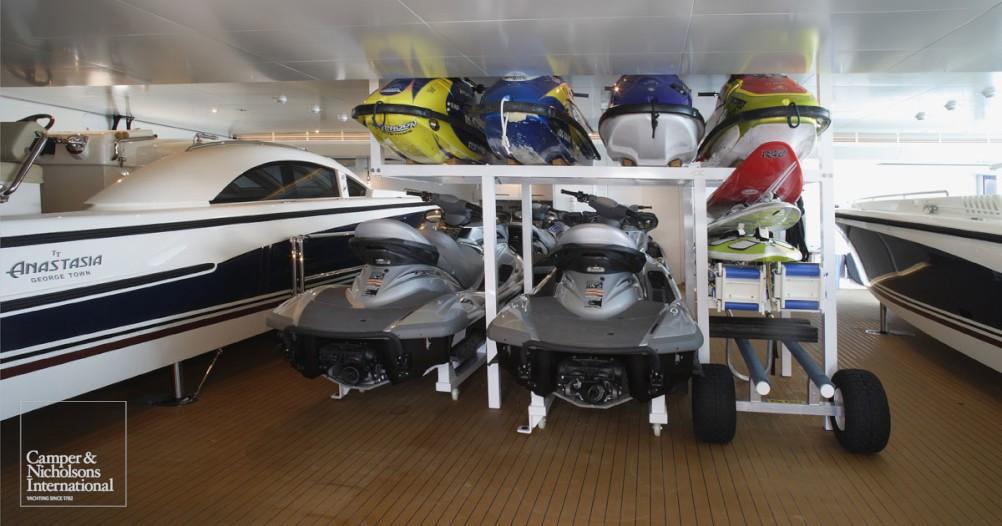 yacht Wheels