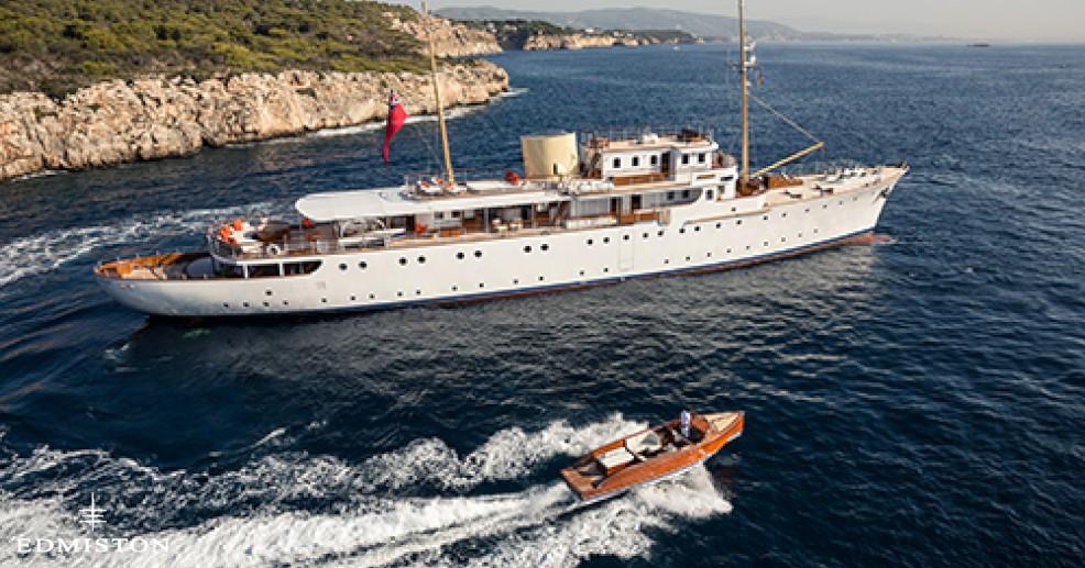 yacht Shemara