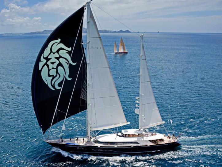 yacht Perseus