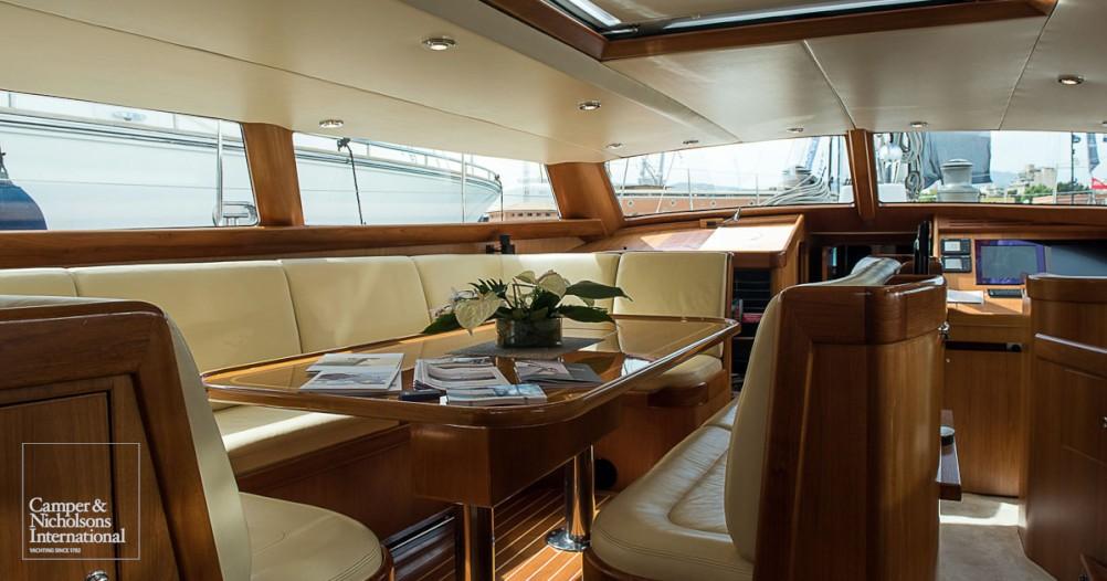 yacht Sindonemo